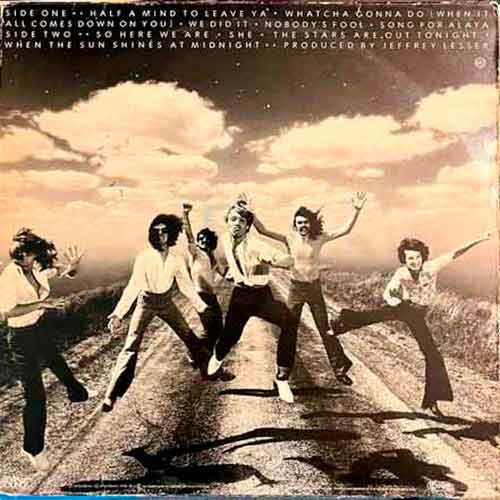 Starcastle - Real To Reel vinyl, LP, вінілові платівки купити Україна, Київ, б/в платівки, магазин вінілових платівок