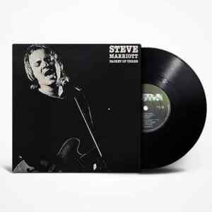 Steve Marriott - Packet Of Three Vinyl, LP, вінілові платівки купити Україна, Київ, б/в платівки, магазин вінілових платівок