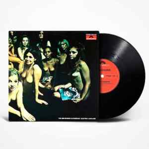 The Jimi Hendrix Experience - Electric Ladyland vinyl, LP, вінілові платівки купити Україна, Київ, б/в платівки, магазин вінілових платівок