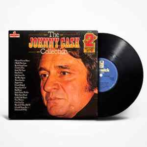 Johnny Cash - The Johnny Cash Collection vinyl, LP, вінілові платівки купити Україна, Київ, б/в платівки, магазин вінілових платівок