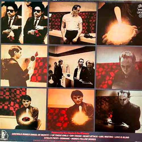 The Silencers - Romanic Vinyl, LP, вінілові платівки купити Україна, Київ, б/в платівки, магазин вінілових платівок