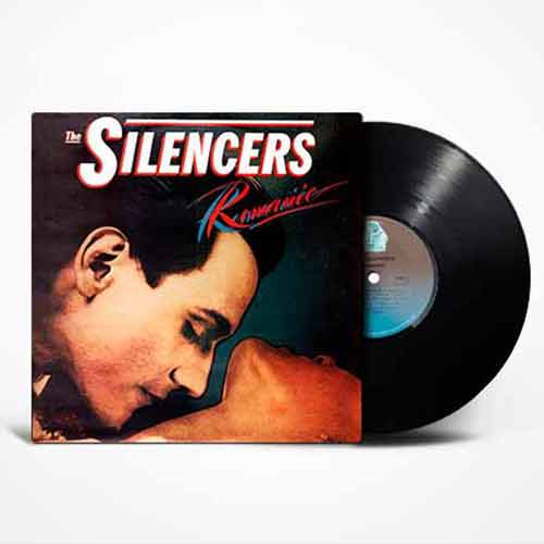 The Silencers - Romanic Vinyl, LP, вінілові платівки купити Україна, Київ, б/в платівки, магазин вінілових платівок