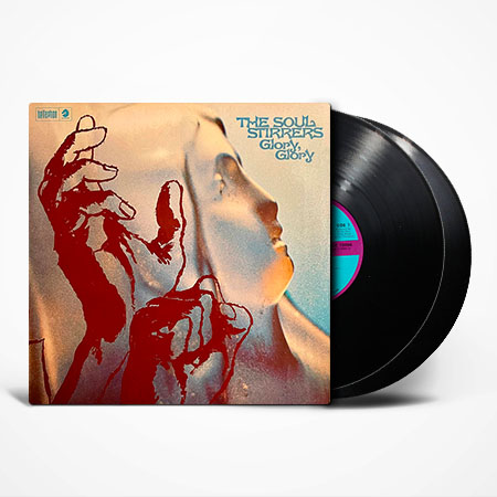 The Soul Stirrers - Glory, Glory Vinyl, LP, вінілові платівки купити Україна, Київ, б/в платівки, магазин вінілових платівок