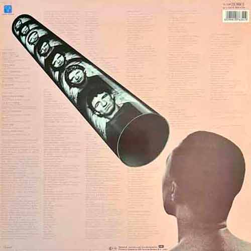 The Tubes - Outside InsideVinyl, LP, вінілові платівки купити Україна, Київ, б/в платівки, магазин вінілових платівок