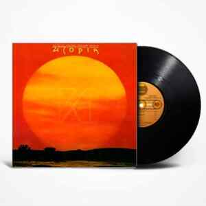 Utopia - Ra Vinyl, LP, вінілові платівки купити Україна, Київ, б/в платівки, магазин вінілових платівок
