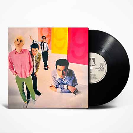 999 - 999 Vinyl, LP, вінілові платівки купити Україна, Київ, б/в платівки, магазин вінілових платівок