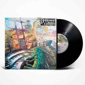 Bo Hansson - Attic Thoughts Vinyl, LP, вінілові платівки купити Україна, Київ, б/в платівки, магазин вінілових платівок