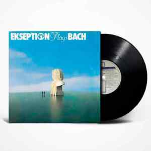 Ekseption - Ekseption Plays Bach Vinyl, LP, вінілові платівки купити Україна, Київ, б/в платівки, магазин вінілових платівок