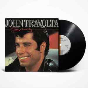 John Travolta - Sandy Vinyl, LP, вінілові платівки купити Україна, Київ, б/в платівки, магазин вінілових платівок