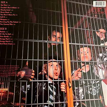 Monkeys With Tools - Sure Vinyl, LP, вінілові платівки купити Україна, Київ, б/в платівки, магазин вінілових платівок