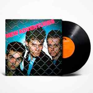 New Adventures - New Adventures Vinyl, LP, вінілові платівки купити Україна, Київ, б/в платівки, магазин вінілових платівок