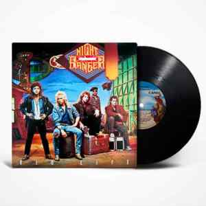 Night Ranger - Big Life Vinyl, LP, вінілові платівки купити Україна, Київ, б/в платівки, магазин вінілових платівок