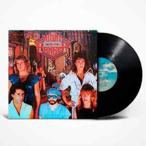 Night Ranger - Midnight Madness Vinyl, LP, вінілові платівки купити Україна, Київ, б/в платівки, магазин вінілових платівок