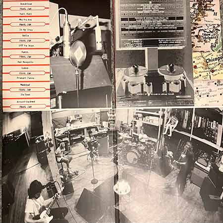 Pearl Jam - No Code Vinyl, LP, вінілові платівки купити Україна, Київ, б/в платівки, магазин вінілових платівок