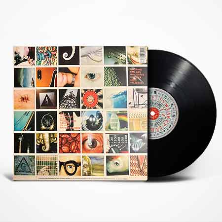Pearl Jam - No Code Vinyl, LP, вінілові платівки купити Україна, Київ, б/в платівки, магазин вінілових платівок