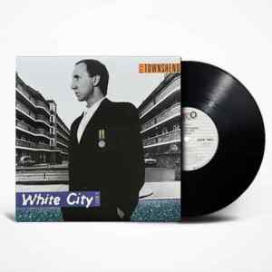 Pete Townshend - White City (A Novel) Vinyl, LP, вінілові платівки купити Україна, Київ, б/в платівки, магазин вінілових платівок