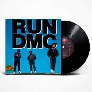 Run DMC - Tougher Than Leather Vinyl, LP, вінілові платівки купити Україна, Київ, б/в платівки, магазин вінілових платівок