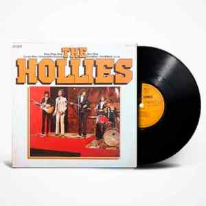 The Hollies - The Hollies Vinyl, LP, вінілові платівки купити Україна, Київ, б/в платівки, магазин вінілових платівок