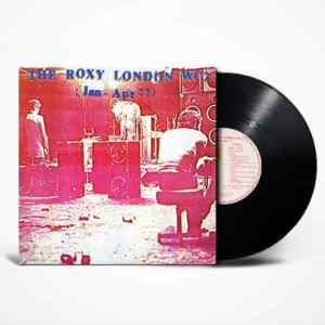 The Roxy London WC2 (Jan - Apr 77) Vinyl, LP, вінілові платівки купити Україна, Київ, б/в платівки, магазин вінілових платівок