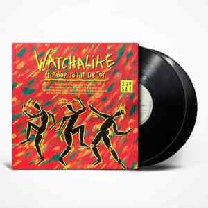 Watchalike - Hip Hop To The Tip Top Vinyl, LP, вінілові платівки купити Україна, Київ, б/в платівки, магазин вінілових платівок