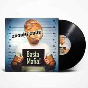 Zdob și Zdub - Basta Mafia! Vinyl, LP, вінілові платівки купити Україна, Київ, б/в платівки, магазин вінілових платівок