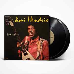 Jimi Hendrix - Still With Us Vinyl, LP, вінілові платівки купити Україна, Київ, б/в платівки, магазин вінілових платівок