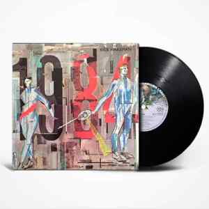 Rick Wakeman - 1984 Vinyl, LP, вінілові платівки купити Україна, Київ, б/в платівки, магазин вінілових платівок