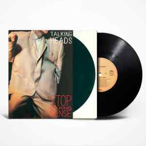 Talking Heads - Stop Making Sense Vinyl, LP, вінілові платівки купити Україна, Київ, б/в платівки, магазин вінілових платівок