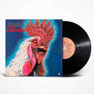 Atomic Rooster - Atomic Rooster Vinyl, LP, вінілові платівки купити Україна, Київ, б/в платівки, магазин вінілових платівок