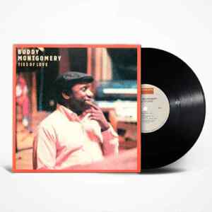 Buddy Montgomery - Ties Of Love Vinyl, LP, вінілові платівки купити Україна, Київ, б/в платівки, магазин вінілових платівок