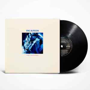 Eric Burdon - I Used To Be An Animal Vinyl, LP, вінілові платівки купити Україна, Київ, б/в платівки, магазин вінілових платівок