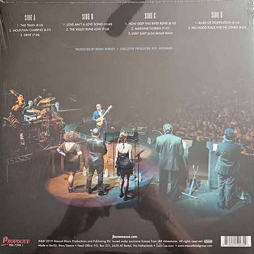 Joe Bonamassa - Live At The Sydney Opera House Vinyl, LP, вінілові платівки купити Україна, Київ, б/в платівки, магазин вінілових платівок