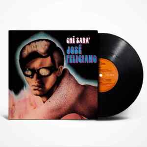 José Feliciano - Ché Sara’ Vinyl, LP, вінілові платівки купити Україна, Київ, б/в платівки, магазин вінілових платівок