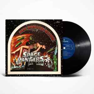 Neil Merryweather - Space Rangers Vinyl, LP, вінілові платівки купити Україна, Київ, б/в платівки, магазин вінілових платівок