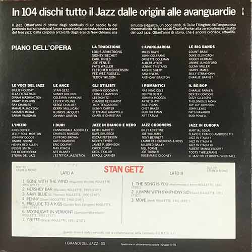 Stan Getz - Stan Getz Vinyl, LP, вінілові платівки купити Україна, Київ, б/в платівки, магазин вінілових платівок
