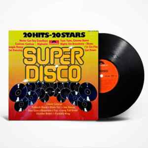 Super Disco Vinyl, LP, вінілові платівки купити Україна, Київ, б/в платівки, магазин вінілових платівок