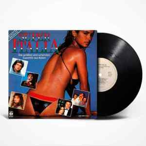 Super Italia Vinyl, LP, вінілові платівки купити Україна, Київ, б/в платівки, магазин вінілових платівок
