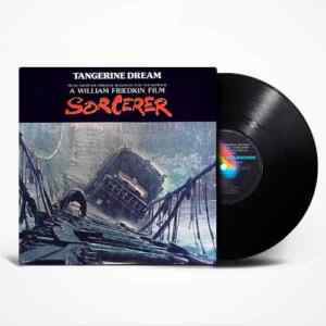Tangerine Dream - Sorcerer Vinyl, LP, вінілові платівки купити Україна, Київ, б/в платівки, магазин вінілових платівок