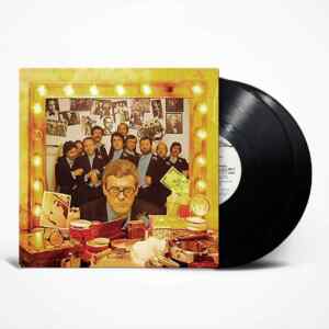 The Pasadena Roof Orchestra - The Show Must Go On Vinyl, LP, вінілові платівки купити Україна, Київ, б/в платівки, магазин вінілових платівок