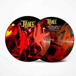 Trance - Heavy Metal Queen Maxi Single Vinyl 45RPM